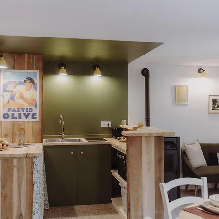 Les Du Dauphine Et Logis A La Ferme Holiday home
