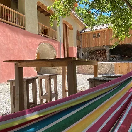 Holiday home Les Du Dauphine Et Logis A La Ferme