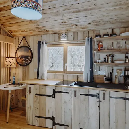 Les Du Dauphine Et Logis A La Ferme Holiday home *