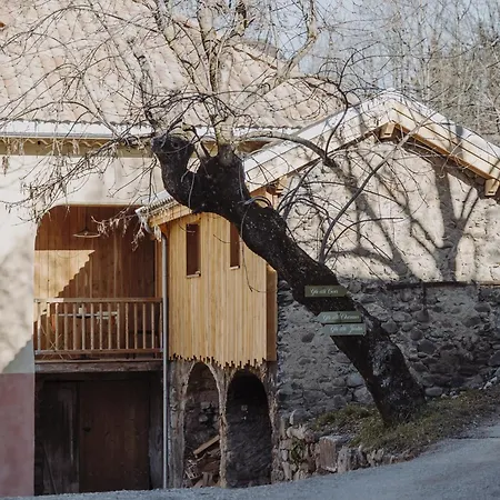 Les Du Dauphine Et Logis A La Ferme * Gap