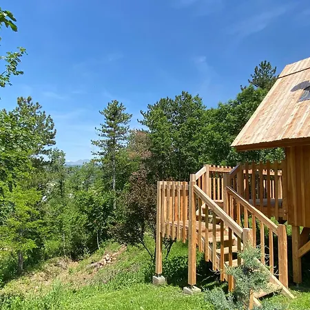 Feriehus Les Du Dauphine Et Logis A La Ferme *