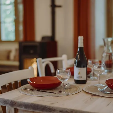 Les Du Dauphine Et Logis A La Ferme Feriehus