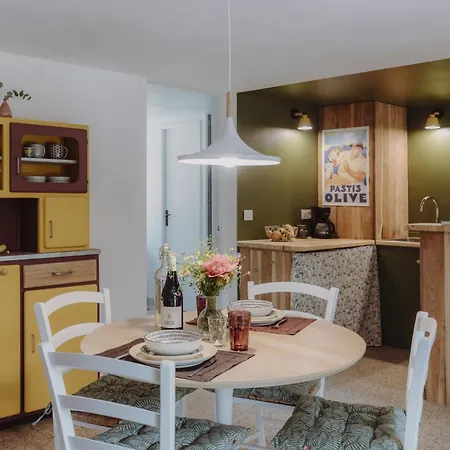 Feriehus Les Du Dauphine Et Logis A La Ferme *