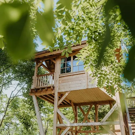 Les Du Dauphine Et Logis A La Ferme Feriehus *