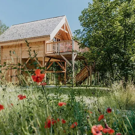 Les Du Dauphine Et Logis A La Ferme Feriehus