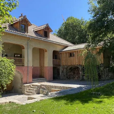 Les Du Dauphine Et Logis A La Ferme Gap